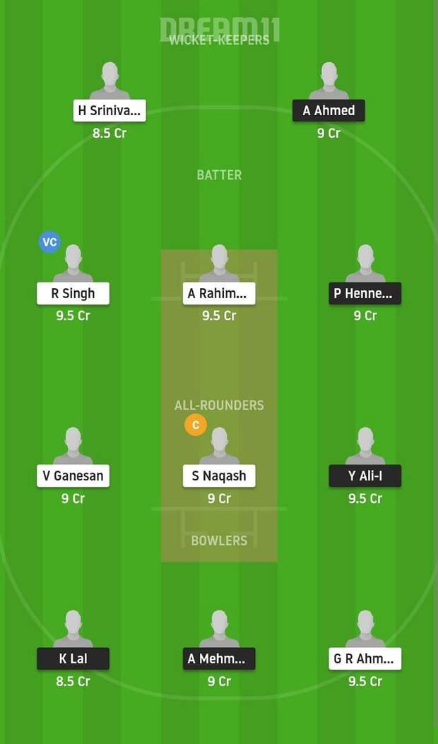 SPA vs GER Dream11 Fantasy Suggestion #2