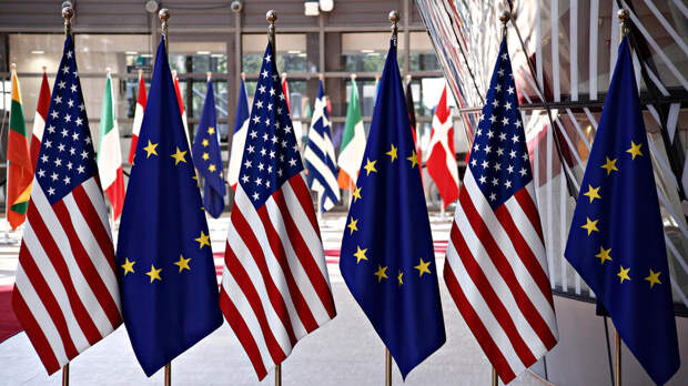 Трамп: США и Евросоюз едины в том, что у Ирана не должно быть ядерного оружия