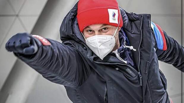 В Ленинградской области запустили флешмоб в поддержку олимпийцев