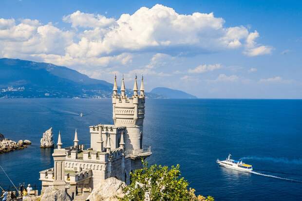 В Крыму поблагодарили Зеленского за пиар полуострова на деньги украинских налогоплательщиков В Крыму поблагодарили Зеленского за пиар полуострова на деньги украинских налогоплательщиков