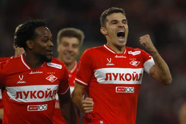 Зобнин: буду доволен, если «Спартак» выиграет все матчи