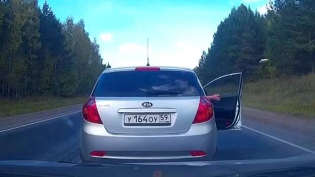 Наказание для мусорящих водителей ужесточат