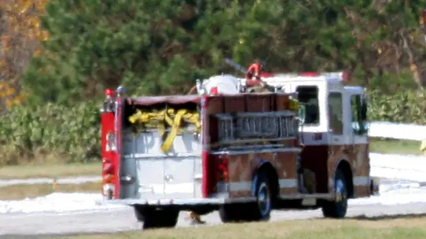 Fox 5: четыре человека погибли при крушении самолёта в Джорджии