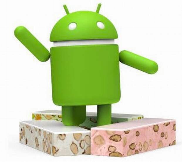 Android 7.1.2 Nougat 