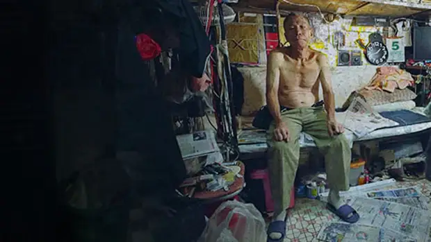 Жизнь в коробке. Почему в Гонконге живут в клетках вместо квартир