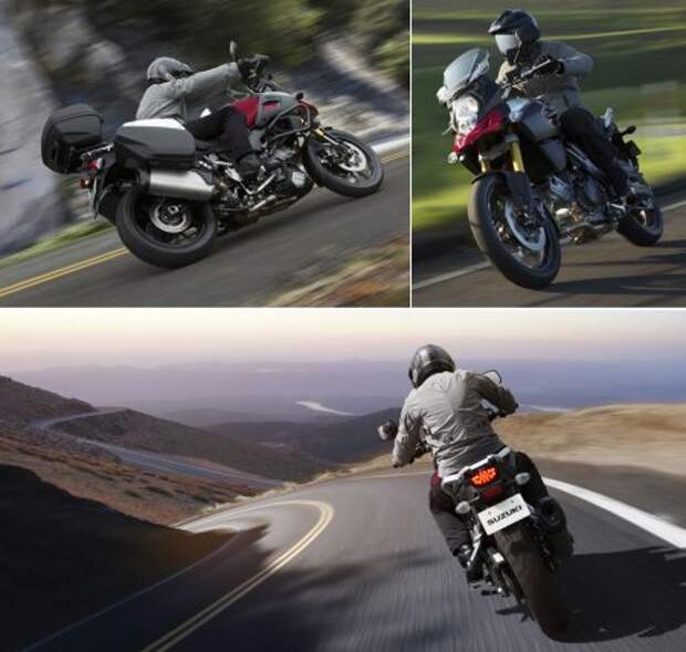 Больше подробностей о Suzuki V-Strom - Фото 2