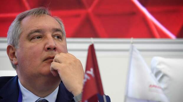 Рогозин прокомментировал стыковку 