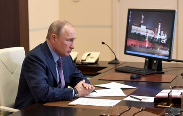 Путин устроил жесткий разнос из-за разлива топлива в Норильске