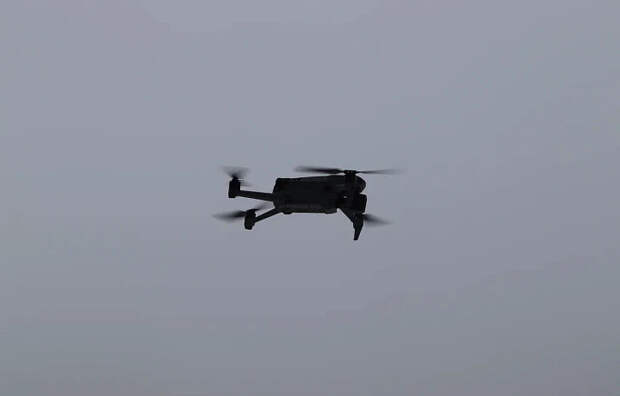 В Тульской области продолжает действовать режим опасности атаки БПЛА