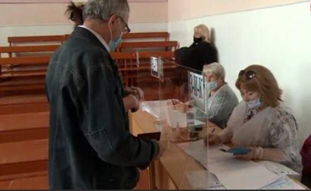 В «Единой России» оценили явку избирателей на выборы