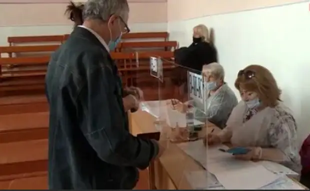 Явка на выборах в ставропольском крае. Явка избирателей ТАСС.