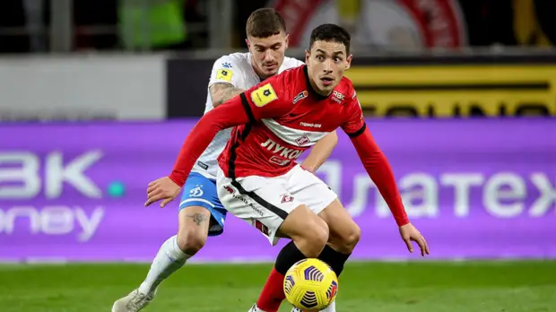 Червиченко — о матче «Спартака»: «Динамо» подходит более злым к дерби