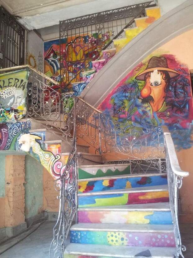 Stairs20 Самые красивые лестницы со всего мира