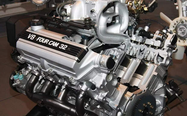 Названы самые выносливые в мире двигатели