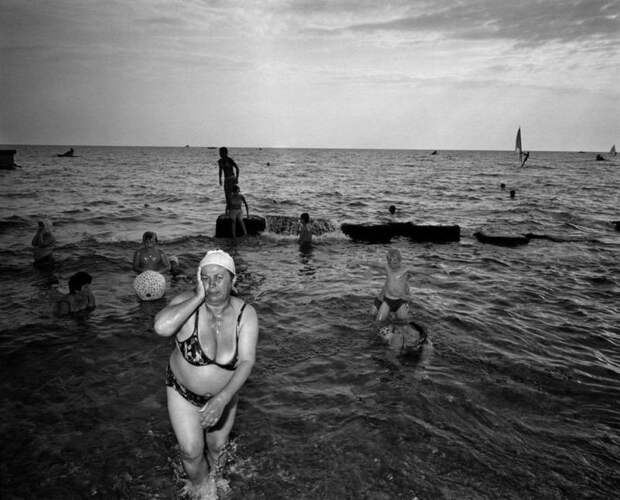 Отдых в Сочи, 1988 год