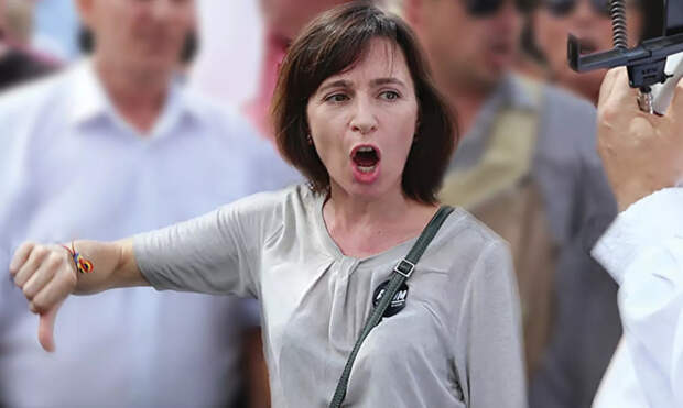 Эффект Мединского. Майя Санду пошла на резкое обострение с Россией