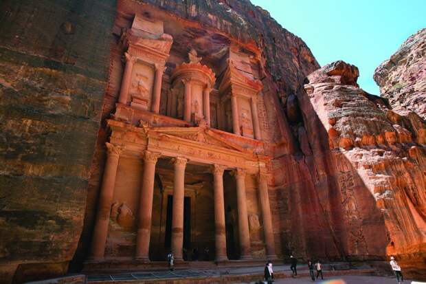 Иордания: путешествуем с умом