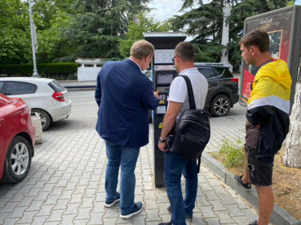 Как оформить разрешение на бесплатную парковку в Севастополе