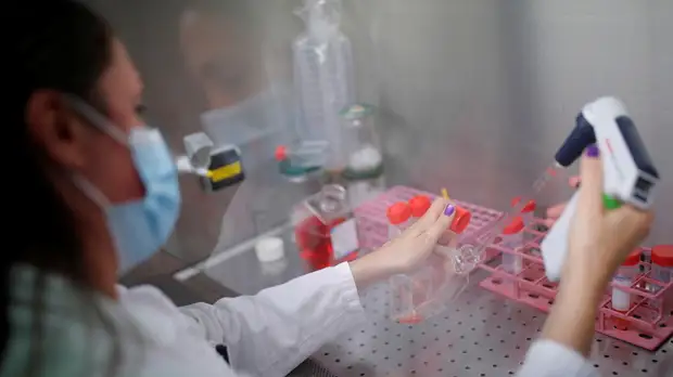 Вирусолог Альтштейн прокомментировал возможность омикрон-штамма стать «живой вакциной»