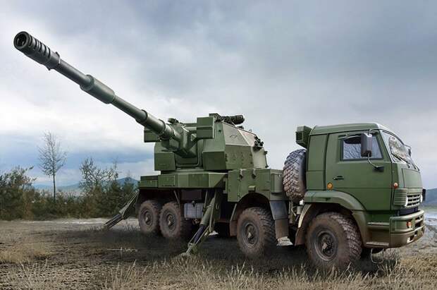 2С35-1 «Коалиция-СВ-КШ»