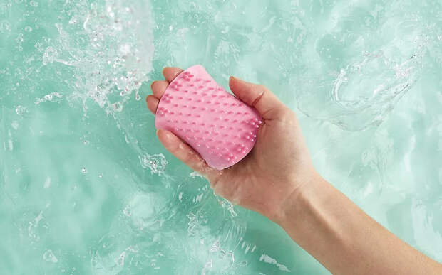 Тangle Teezer массажер-эксфолиатор The Scalp Exfoliator & Massager Тangle Teezer The Scalp Exfoliator & Massager