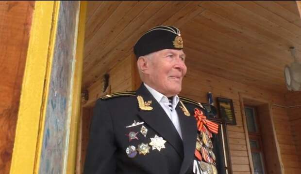 В Северном поздравили ветеранов войны
