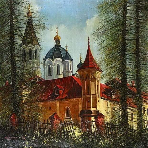 работы Анатолия Куршина – 12 художник Анатолий Куршин картин – 12