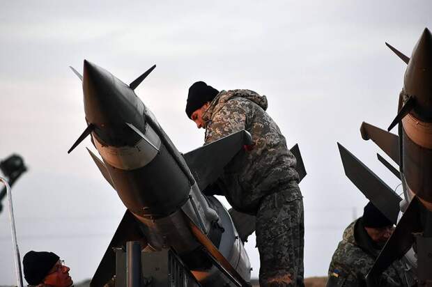 ВСУ впервые ударили по пригороду Донецка ракетой ATACMS