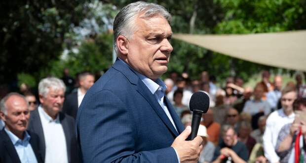Венгрия отменила встречу Петера Сийярто с министром иностранных дел Германии