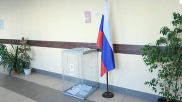 Выборы / Фото: amic.ru / Екатерина Смолихина