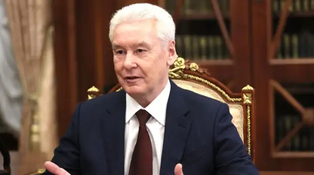 Собянин поделился планами по благоустройству в ЦАО в 2022 году