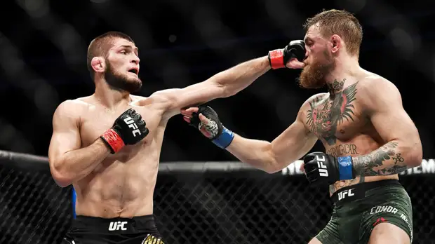 Нурмагомедов: думал, что Макгрегор более крепкий в плане психологии