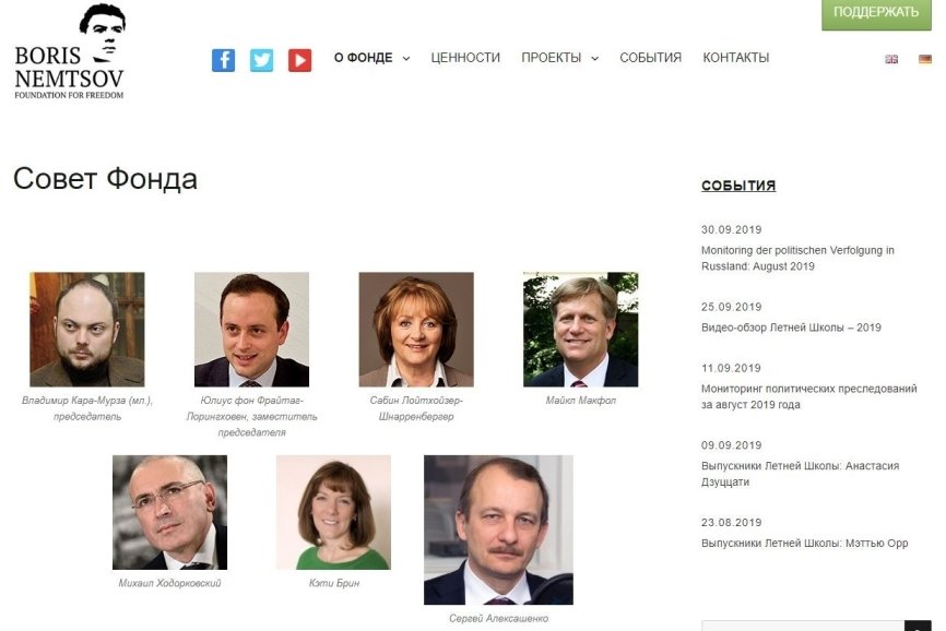 Оппозиция через Кара-Мурзу готовит для США новую площадку для вмешательства в дела России