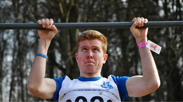 Сколько раз надо подтянуться для норм ГТО