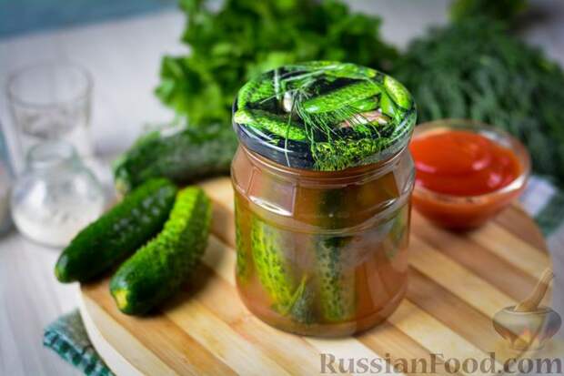 рецепты