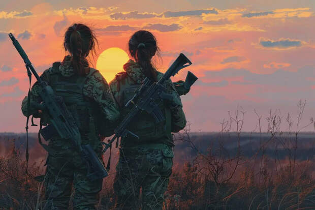 Первый женский батальон сгорел заживо: Катастрофа на фронте. "ВСУ начали полномасштабное наступление – как в 2023 году"