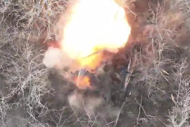 Наградят премией: морпехи-новобранцы хитрым приемом уничтожили танк НАТО