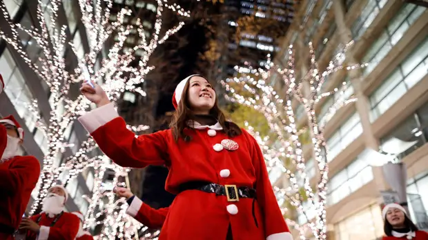 В Японии отменены новогодние мероприятия с участием императора