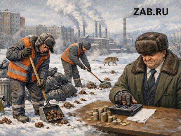 Мэрия столицы Забайкалья объявила тендер на ручную уборку газонов