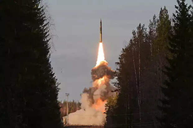 «Орешник-2» или «Гранит»: секретные испытания, от которых Украина дважды объявила тревогу