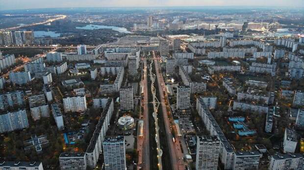В Москве появятся новые объекты сферы услуг и социальной инфраструктуры с тысячами рабочих мест