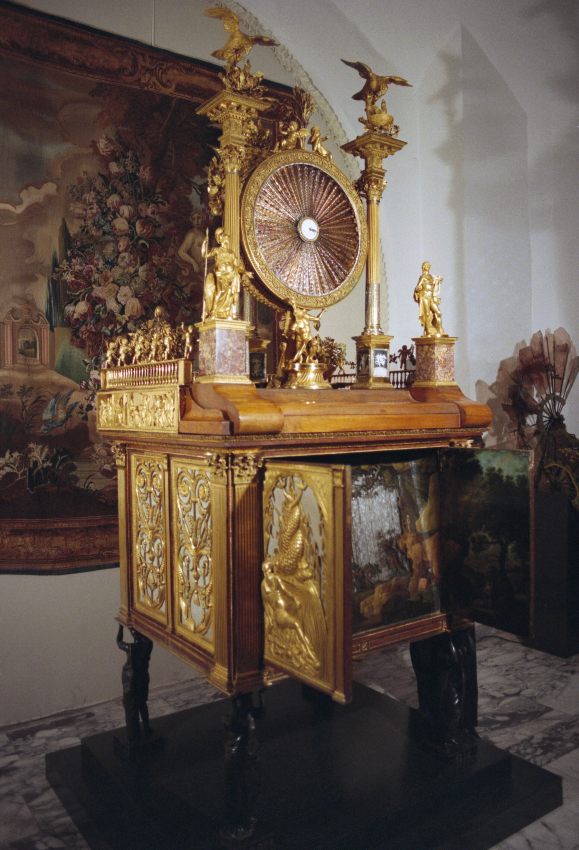 7 часовщиков русских царей (ФОТО)