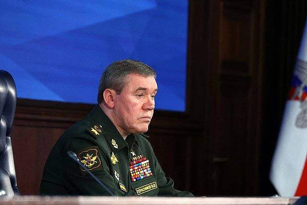 Генштаб описал ситуацию в зоне СВО