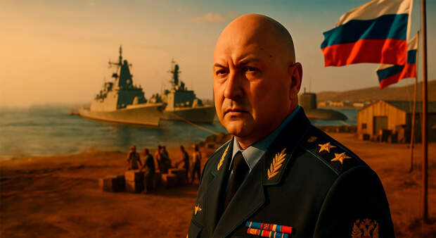 Генерал Суровикин в Москве. Что-то будет? Вот факты