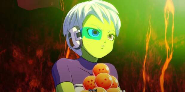 Dragon Ball FighterZ