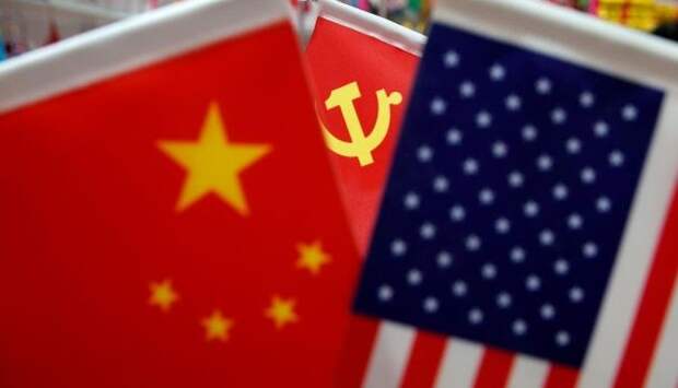США внесли в «черный список» еще пять технологических организаций Китая | Продолжение проекта «Русская Весна»