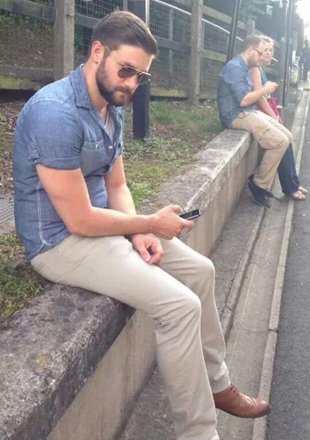 Copy + Past или сбой в матрице Copy Past или сбой в матрице