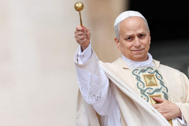 Папа римский призвал верующих не привыкать к насилию