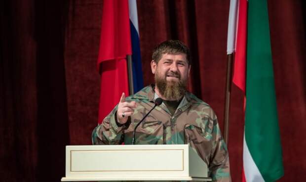 кадыров можно