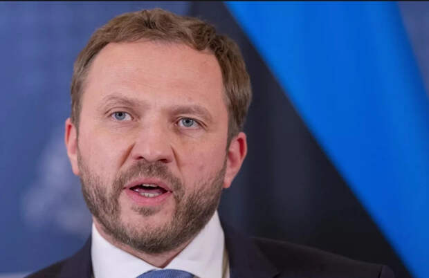 Глава МИД Эстонии пригрозил убийством «маленьких зелёных человечков» на границе